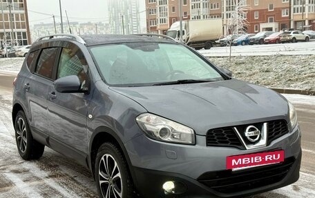 Nissan Qashqai+2 I, 2010 год, 985 000 рублей, 10 фотография