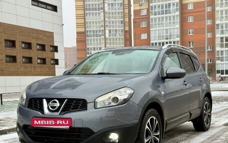 Nissan Qashqai+2 I, 2010 год, 985 000 рублей, 11 фотография