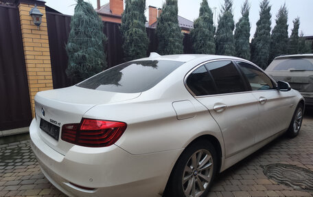 BMW 5 серия, 2014 год, 2 200 000 рублей, 11 фотография