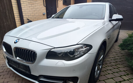 BMW 5 серия, 2014 год, 2 200 000 рублей, 9 фотография