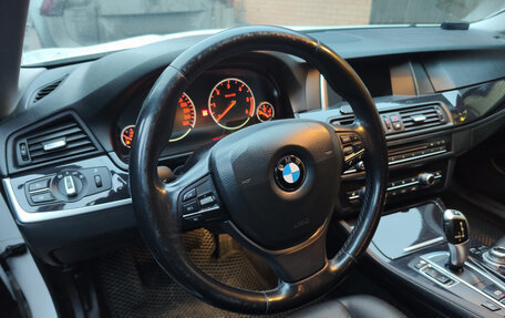 BMW 5 серия, 2014 год, 2 200 000 рублей, 4 фотография