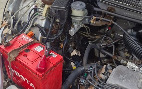 Honda Logo, 2000 год, 136 000 рублей, 15 фотография