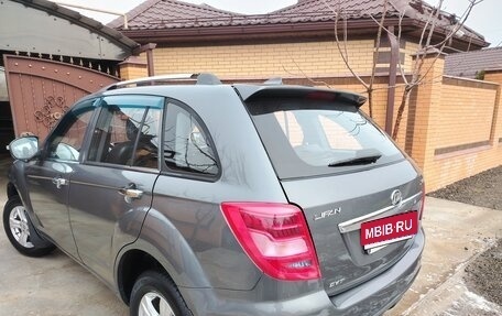 Lifan X60 I рестайлинг, 2016 год, 715 000 рублей, 2 фотография