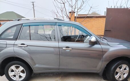 Lifan X60 I рестайлинг, 2016 год, 715 000 рублей, 11 фотография