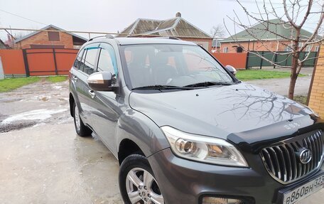 Lifan X60 I рестайлинг, 2016 год, 715 000 рублей, 16 фотография