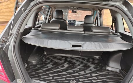 Lifan X60 I рестайлинг, 2016 год, 715 000 рублей, 17 фотография