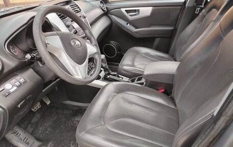 Lifan X60 I рестайлинг, 2016 год, 715 000 рублей, 7 фотография