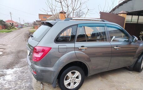 Lifan X60 I рестайлинг, 2016 год, 715 000 рублей, 12 фотография