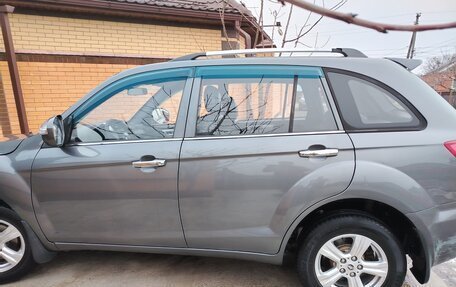 Lifan X60 I рестайлинг, 2016 год, 715 000 рублей, 14 фотография