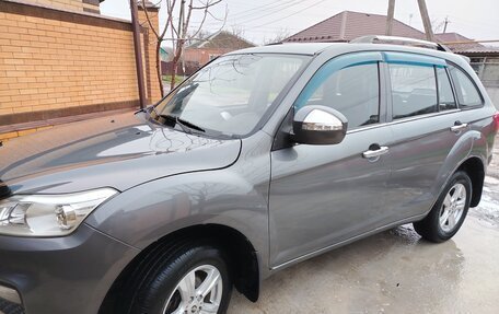 Lifan X60 I рестайлинг, 2016 год, 715 000 рублей, 20 фотография