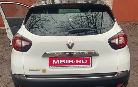 Renault Kaptur I рестайлинг, 2018 год, 1 300 000 рублей, 2 фотография