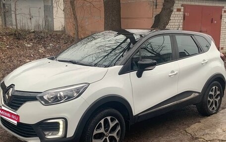 Renault Kaptur I рестайлинг, 2018 год, 1 300 000 рублей, 3 фотография