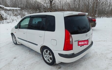 Mazda Premacy III, 2000 год, 370 000 рублей, 5 фотография