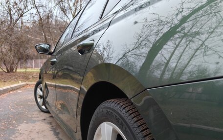 Skoda Octavia IV, 2021 год, 2 390 000 рублей, 9 фотография