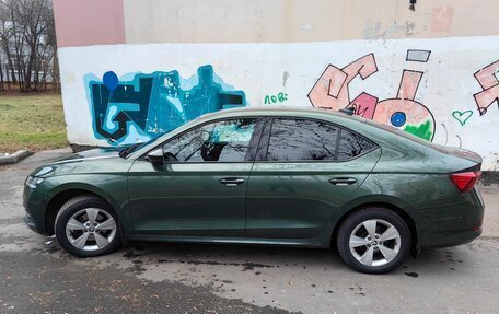 Skoda Octavia IV, 2021 год, 2 390 000 рублей, 3 фотография