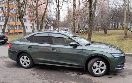 Skoda Octavia IV, 2021 год, 2 390 000 рублей, 6 фотография