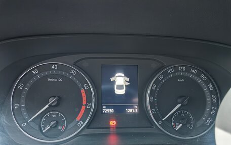 Skoda Octavia IV, 2021 год, 2 390 000 рублей, 11 фотография