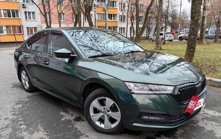Skoda Octavia IV, 2021 год, 2 390 000 рублей, 7 фотография