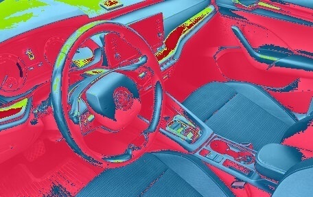 Skoda Octavia IV, 2021 год, 2 390 000 рублей, 12 фотография