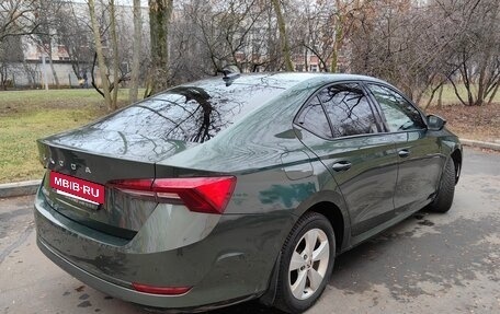 Skoda Octavia IV, 2021 год, 2 390 000 рублей, 5 фотография