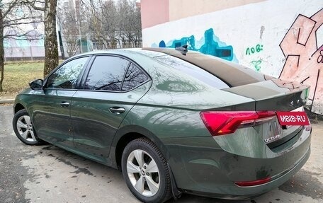 Skoda Octavia IV, 2021 год, 2 390 000 рублей, 2 фотография