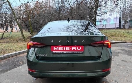 Skoda Octavia IV, 2021 год, 2 390 000 рублей, 4 фотография