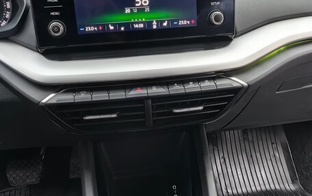 Skoda Octavia IV, 2021 год, 2 390 000 рублей, 16 фотография