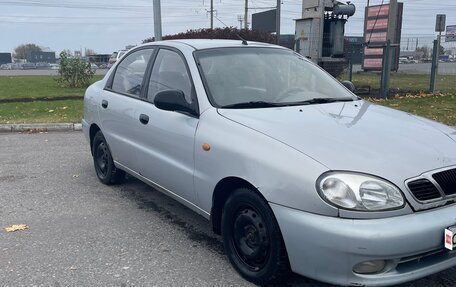 ЗАЗ Chance, 2011 год, 240 000 рублей, 3 фотография