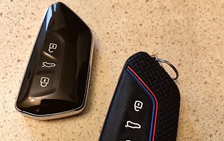 Skoda Octavia IV, 2021 год, 2 390 000 рублей, 22 фотография