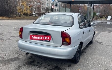 ЗАЗ Chance, 2011 год, 240 000 рублей, 4 фотография