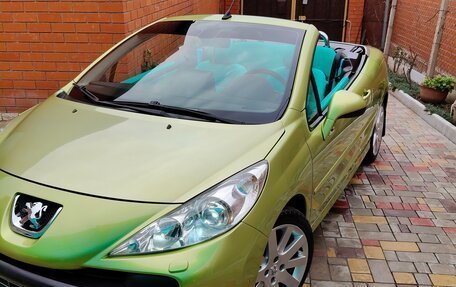 Peugeot 207 I, 2008 год, 1 390 000 рублей, 17 фотография