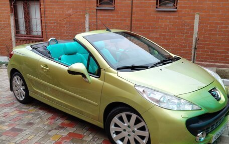 Peugeot 207 I, 2008 год, 1 390 000 рублей, 18 фотография