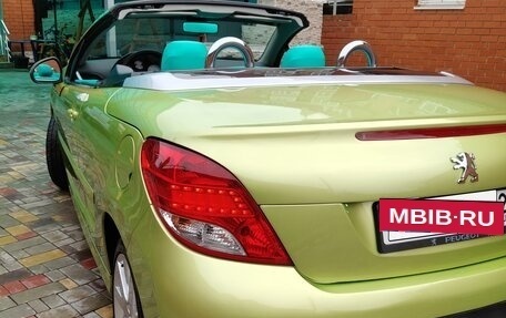 Peugeot 207 I, 2008 год, 1 390 000 рублей, 14 фотография