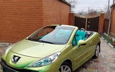 Peugeot 207 I, 2008 год, 1 390 000 рублей, 11 фотография