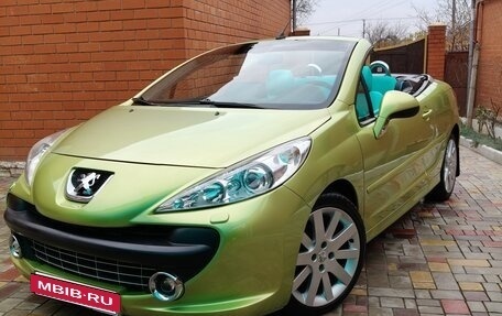 Peugeot 207 I, 2008 год, 1 390 000 рублей, 10 фотография