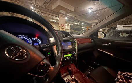 Toyota Camry, 2012 год, 1 800 000 рублей, 5 фотография