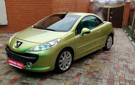 Peugeot 207 I, 2008 год, 1 390 000 рублей, 30 фотография