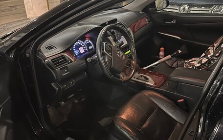 Toyota Camry, 2012 год, 1 800 000 рублей, 4 фотография