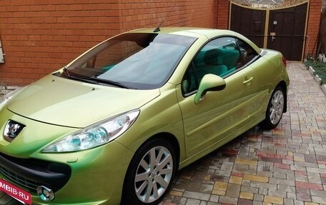 Peugeot 207 I, 2008 год, 1 390 000 рублей, 25 фотография