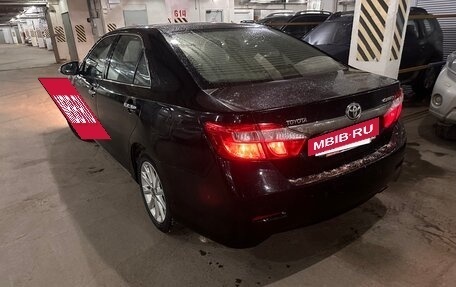 Toyota Camry, 2012 год, 1 800 000 рублей, 3 фотография