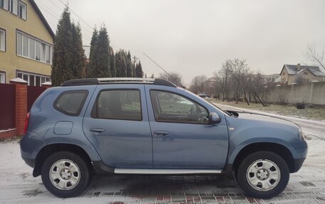 Renault Duster I рестайлинг, 2015 год, 958 000 рублей, 4 фотография