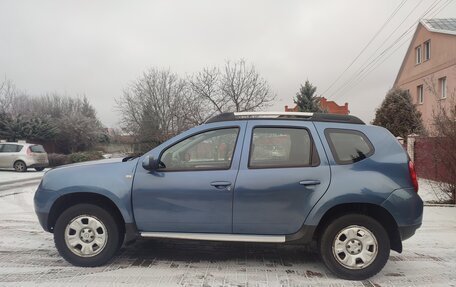 Renault Duster I рестайлинг, 2015 год, 958 000 рублей, 5 фотография