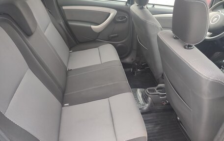 Renault Duster I рестайлинг, 2015 год, 958 000 рублей, 9 фотография