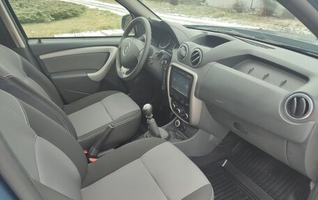 Renault Duster I рестайлинг, 2015 год, 958 000 рублей, 8 фотография