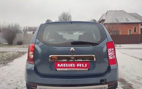 Renault Duster I рестайлинг, 2015 год, 958 000 рублей, 6 фотография