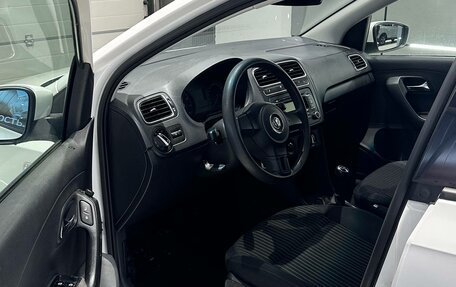 Volkswagen Polo VI (EU Market), 2011 год, 595 000 рублей, 7 фотография