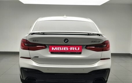 BMW 6 серия, 2018 год, 4 200 000 рублей, 5 фотография