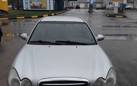 Hyundai Sonata IV рестайлинг, 2007 год, 450 000 рублей, 2 фотография