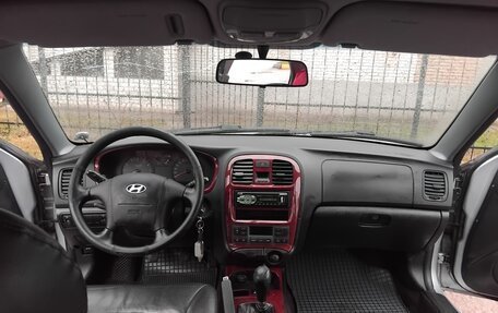 Hyundai Sonata IV рестайлинг, 2007 год, 450 000 рублей, 3 фотография