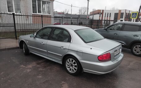 Hyundai Sonata IV рестайлинг, 2007 год, 450 000 рублей, 5 фотография